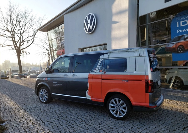 Volkswagen Multivan cena 416970 przebieg: 6500, rok produkcji 2023 z Lublin małe 56